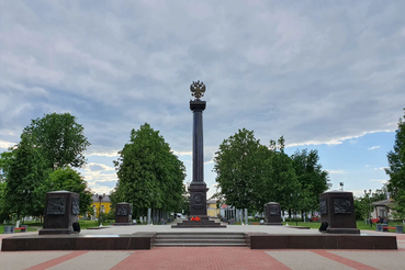 К 80-ЛЕТИЮ ПОБЕДЫ В ВЕЛИКОЙ ОТЕЧЕСТВЕННОЙ ВОЙНЕ 1941-1945 гг.