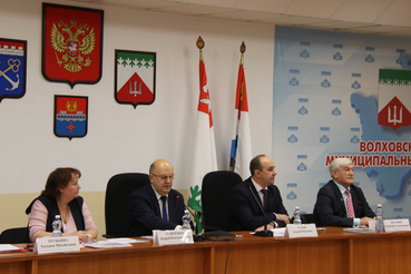 Расширенное заседание коллегии Архивного управления