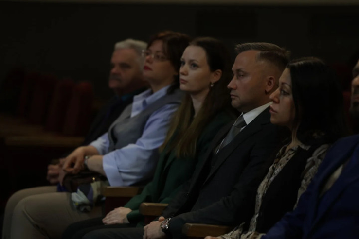 24 апреля 2026 г. в г. Выборге состоялся IV научно-практический форум работников прокуратуры Ленинградской области