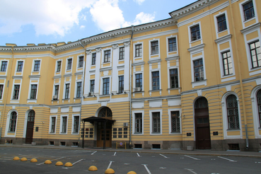 Заседание Общественного совета при Архивном управлении Ленинградской области