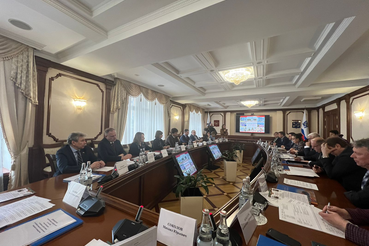Заседание комиссии по рассмотрению ходатайств о присвоении почетных званий Ленинградской области