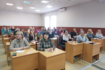 Семинар в Кингисеппском муниципальном районе  Ленинградской области 20 марта 2026 года