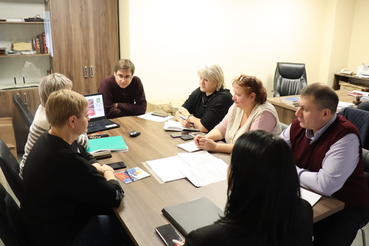 Рабочая поездка в г. Белгород