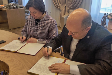 14 февраля 2023 года подписано Соглашение об электронном обмене информацией между Арбитражным судом города Санкт-Петербурга и Ленинградской области и Архивным управлением Ленинградской области.