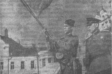 К 80-ЛЕТИЮ ПОБЕДЫ В ВЕЛИКОЙ ОТЕЧЕСТВЕННОЙ ВОЙНЕ 1941-1945 гг.