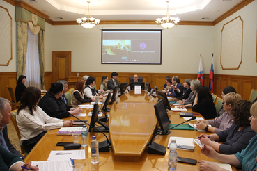 18 марта 2026 года состоялось планово-отчетное заседание Коллегии Архивного управления Ленинградской области.