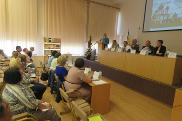 4 и 5 июня 2019 года в здании администрации Тихвинского муниципального района Ленинградской области состоялось выездное расширенное заседание Коллегии Архивного управления Ленинградской области.