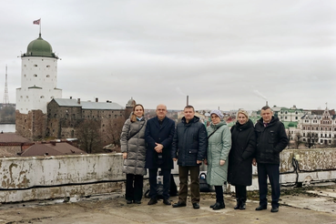 Архивисты Министерства обороны и Ленинградской области готовы к совместным проектам