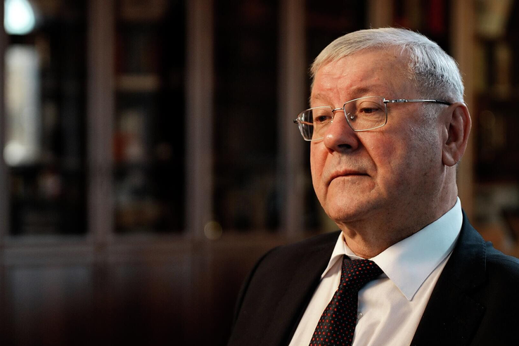 Руководитель Росархива дал интервью «РИА Новости»