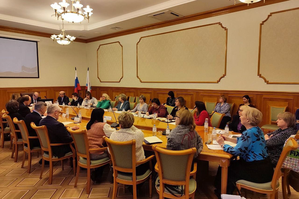 21 марта 2023 года состоялось планово-отчетное расширенное заседание Коллегии Архивного управления Ленинградской области