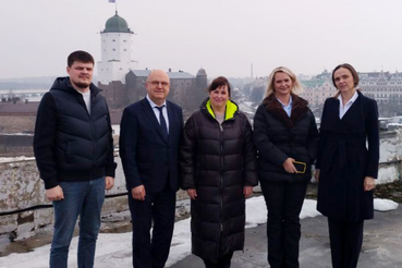 Рабочая встреча 12 марта 2026 года